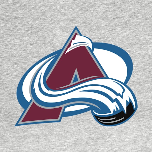 Colorado Avalanche by Jedistudios 